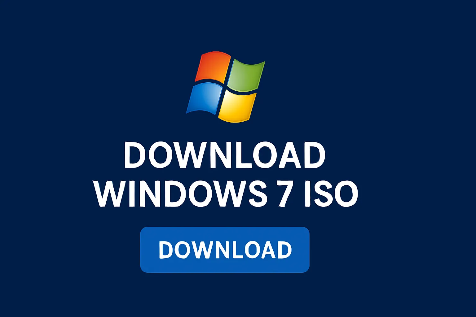 Windows 7 ISO Official Download - SoftVera